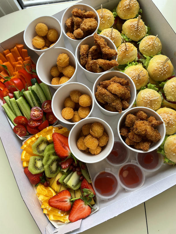Kinder party