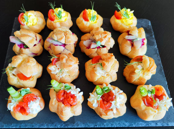 Профитроли Профитроли