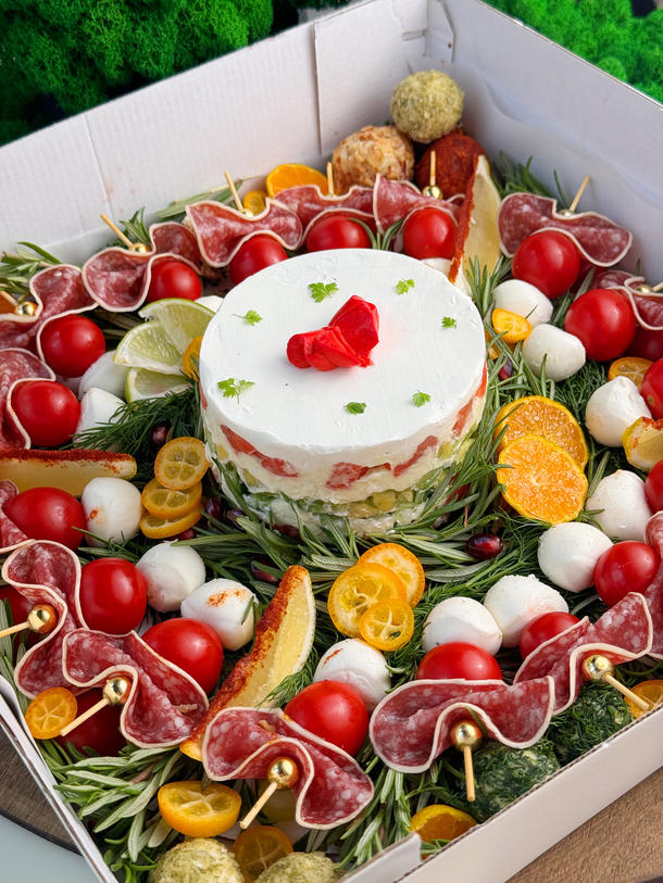 Рождественский бокс