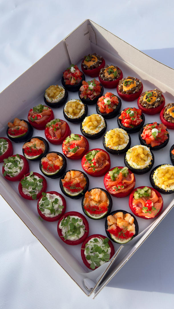 Тарталетти Тарталетти