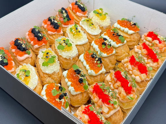 Новогодний корпоратив 25 персон в Севастополе