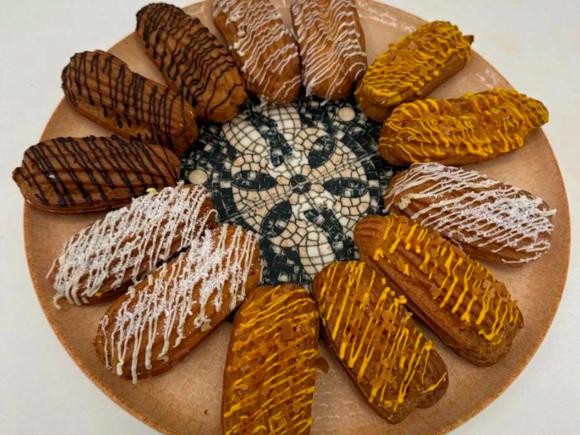 Сет для кофе-брейка стандарт на 25-30 персон в Севастополе