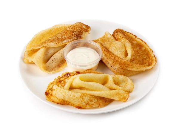 Блинное ассорти на 55-60 персон в Севастополе