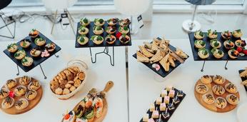 Сет "Канапе и тарталетки" на 7-10 персон