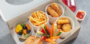 Лучший детский праздник на 10 персон