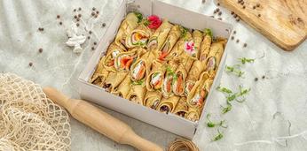 Масленица на 60 персон