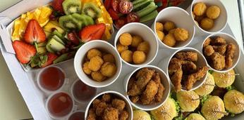 Kinder party на 15-20 персон