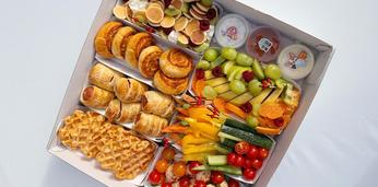 Kinder party без фритюра на 20-25 персон