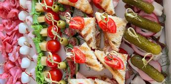 Мужской сет на 25-30 персон